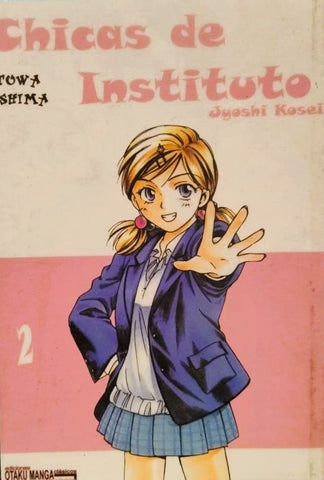 CHICAS DE INSTITUTO 2..