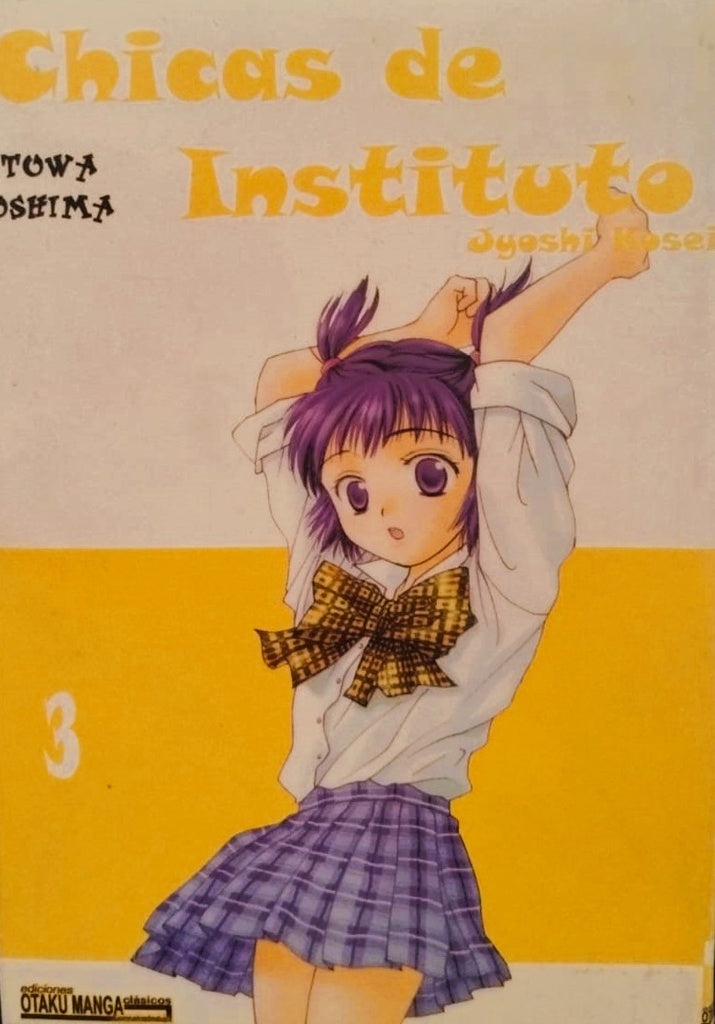 CHICAS DE INSTITUTO 3