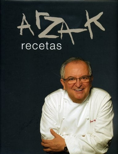 Arzak recetas