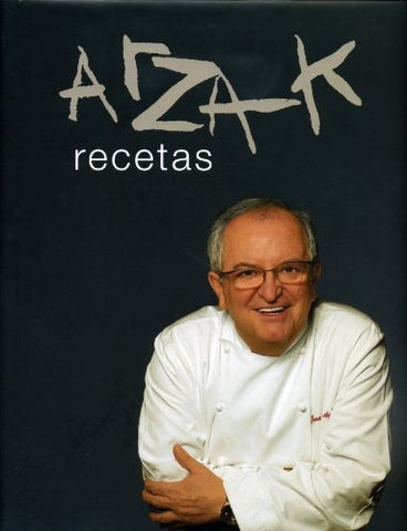 Arzak recetas