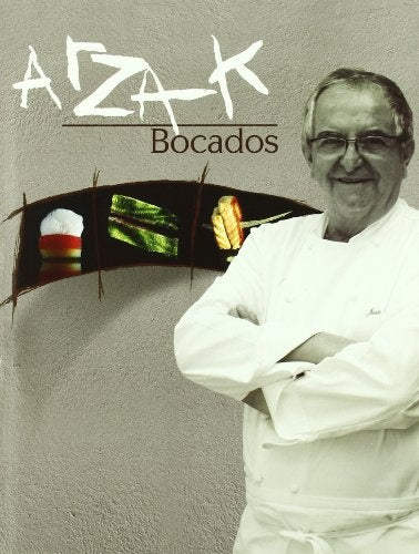 Arzak bocados