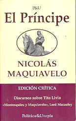 Principe, El - Maquiavelo (Spanish Edition) | Tito Livio
