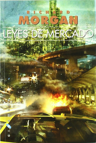 Leyes de mercado  | Richard Morgan
