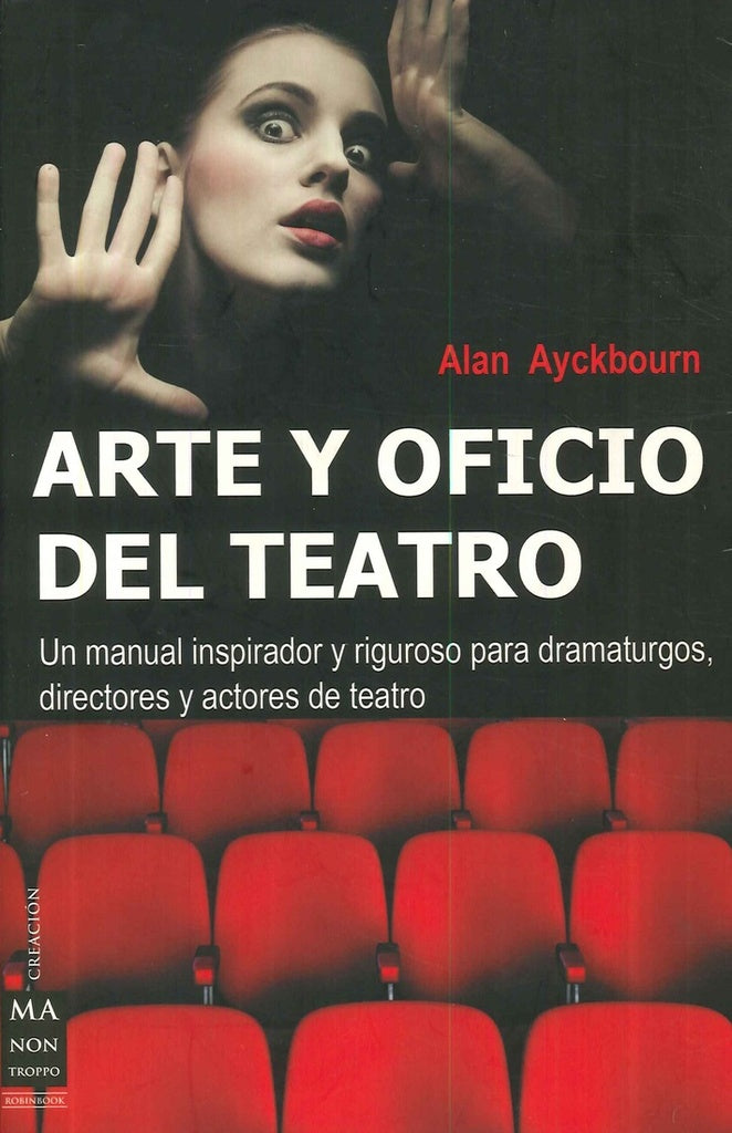 ARTE Y OFICIO DEL TEATRO | ALAN AYCKBOURN