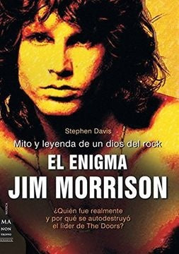 EL ENIGMA DE JIM MORRISON  | Stephen R. Davis
