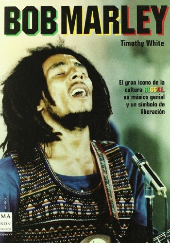 BOB MARLEY  | TIMOTHY  WHITE,