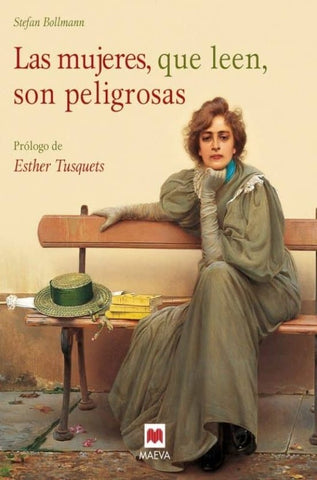 Las mujeres que leen son peligrosas | Stefan Bollman