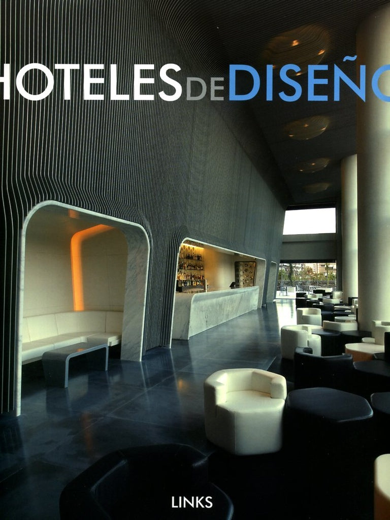 HOTELES DE DISEÑO | CARLES BROTO