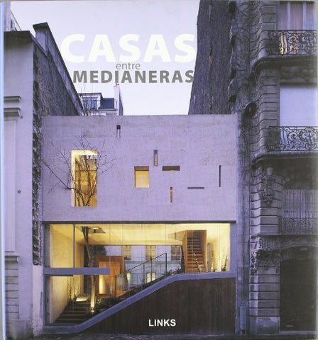 CASAS ENTRE MEDIANERAS | CARLES BROTO