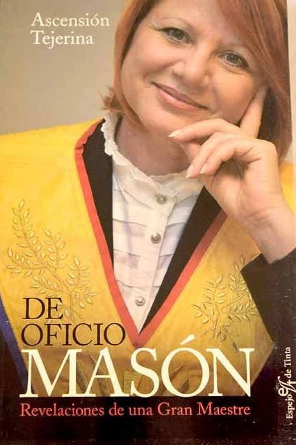De oficio Masón  | Ascensión Tejerina