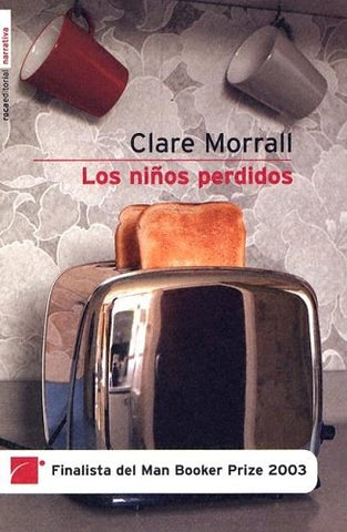 LOS NIÑOS PERDIDOS | CLARE  MORRALL