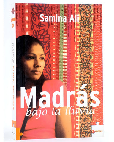 MADRÁS BAJO LA LLUVIA.. | Samina Ali