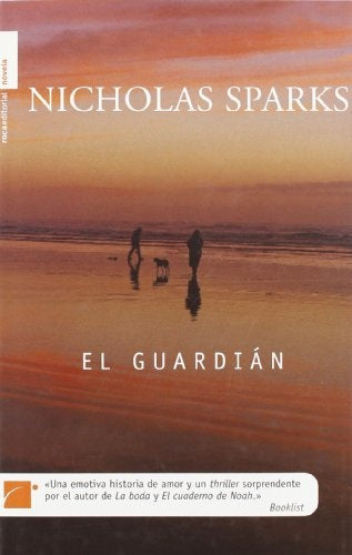 el guardian | Nicholas Sparks