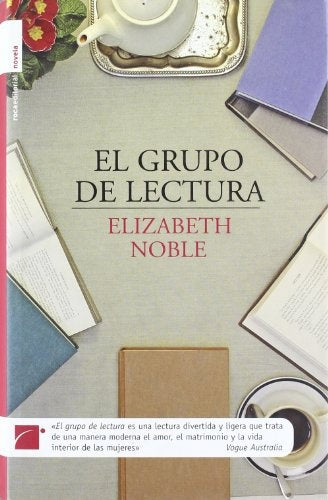 GRUPO DE LECTURA.. | ELIZABETH NOBLE