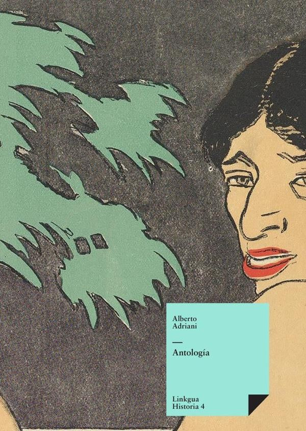 Antología | Alberto Adriani
