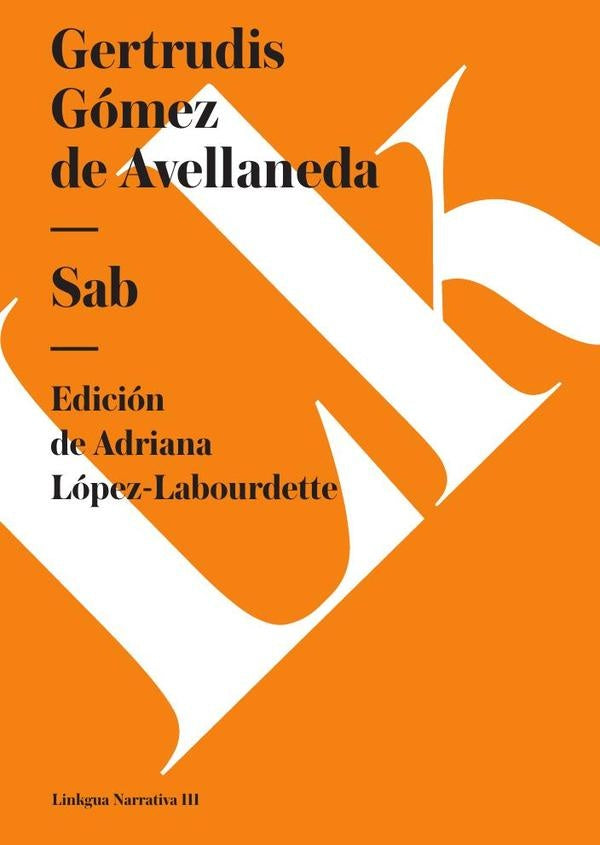 Sab | Gertrudis Gómez de Avellaneda