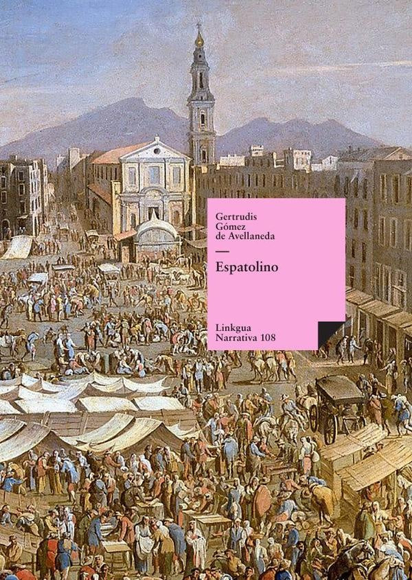 Espatolino | Gertrudis Gómez de Avellaneda