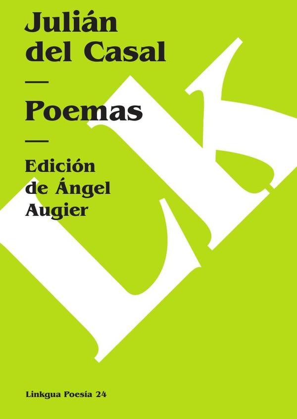 Poemas | Julián Del Casal