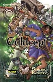 CULDCEPT 02 .. | Shinya Kaneko