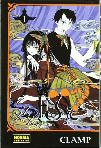 xxxHOLiC 1.. | Clamp