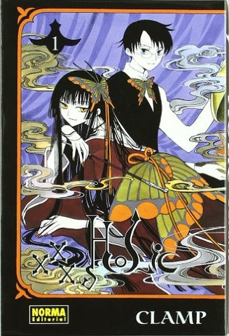 xxxHOLiC 1.. | Clamp