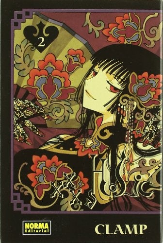 xxxHOLiC 2.. | Clamp