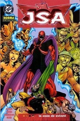 jsa la casa de extant