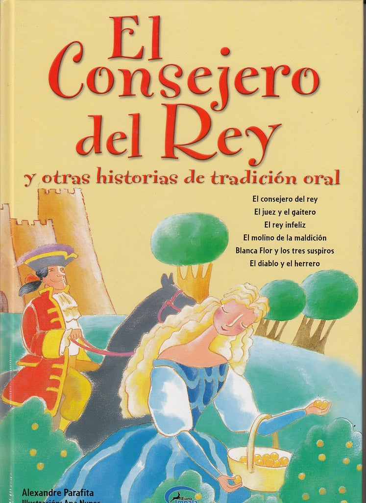 EL CONSEJERO DEL REY