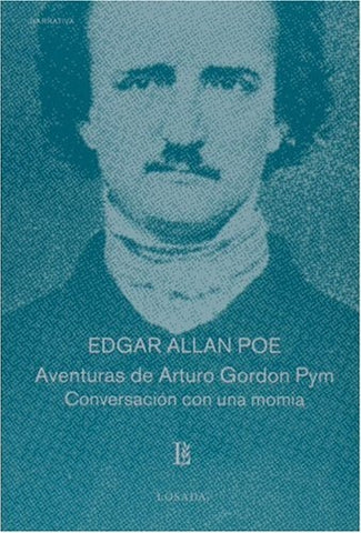 AVENTURAS DE ARTURO GORDON PYM | EDGAR ALLAN POE