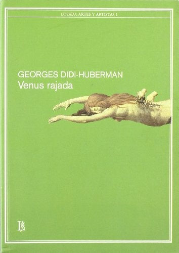 VENUS RAJADA. | GEORGES DIDI-HUBERMANN