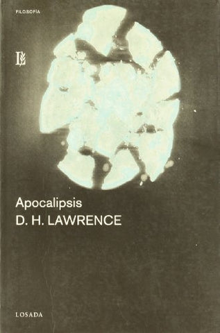 APOCALIPSIS | D.H. Lawrence