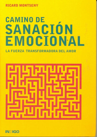 CAMINO DE SANACION EMOCIONAL (Spanish Edition) | MONTSENY RICARD