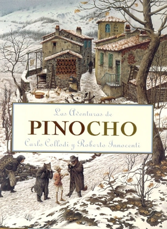 AVENTURAS DE PINOCHO, LAS | CARLO COLLODI