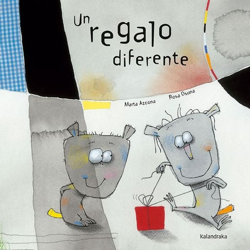UN REGALO DIFERENTE.. | MARTA AZCONA