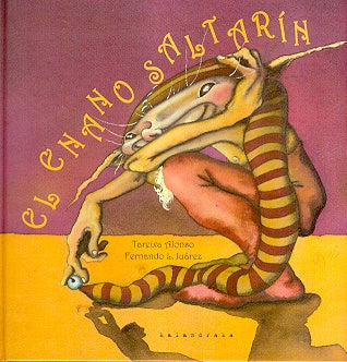 ENANO SALTARIN, EL