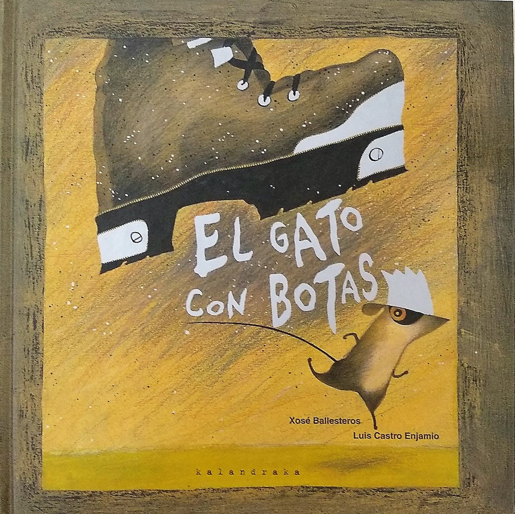 GATO CON BOTAS, EL (K)