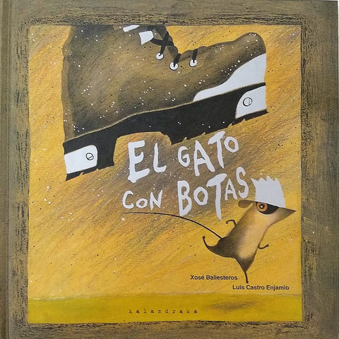 GATO CON BOTAS, EL (K)