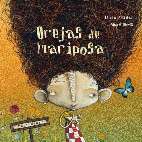 OREJAS DE MARIPOSA.. | ANDRÉ  NEVES