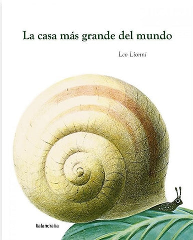 LA CASA MAS GRANDE DEL MUNDO.. | LEO LIONNI