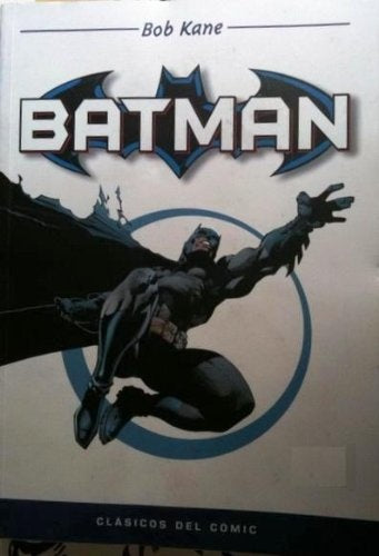 BATMAN  | bob  kane