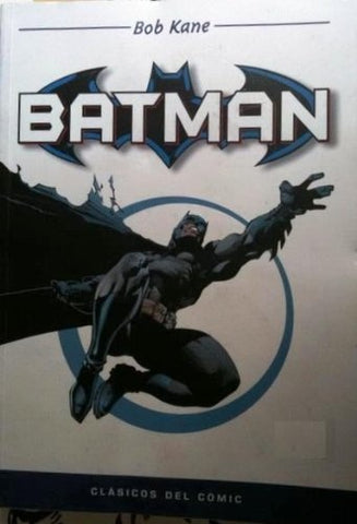 BATMAN  | bob  kane