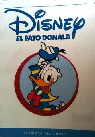 Disney, el pato donald