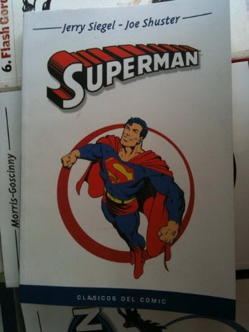 Superman. IMM | Jerry Siegel
