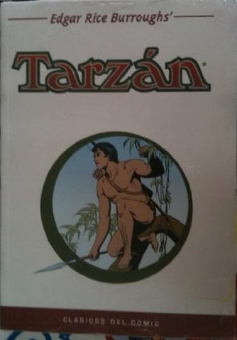 TARZAN* | Edgar Rice Burroughs
