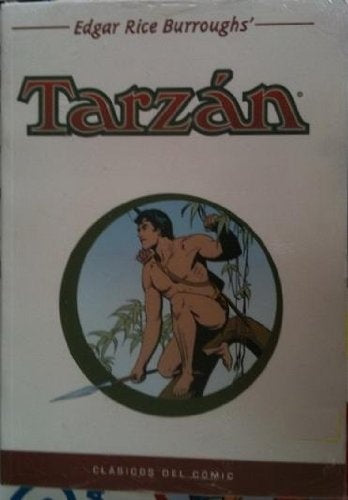 TARZÁN | Edgar Rice Burroughs