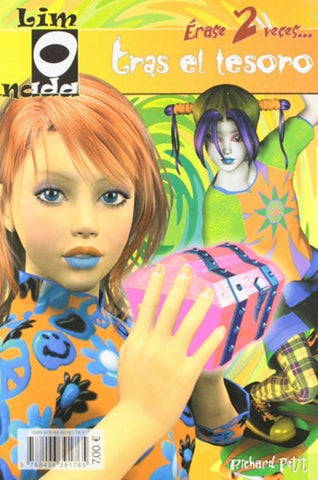 Tras el tesoro | Richard Petit