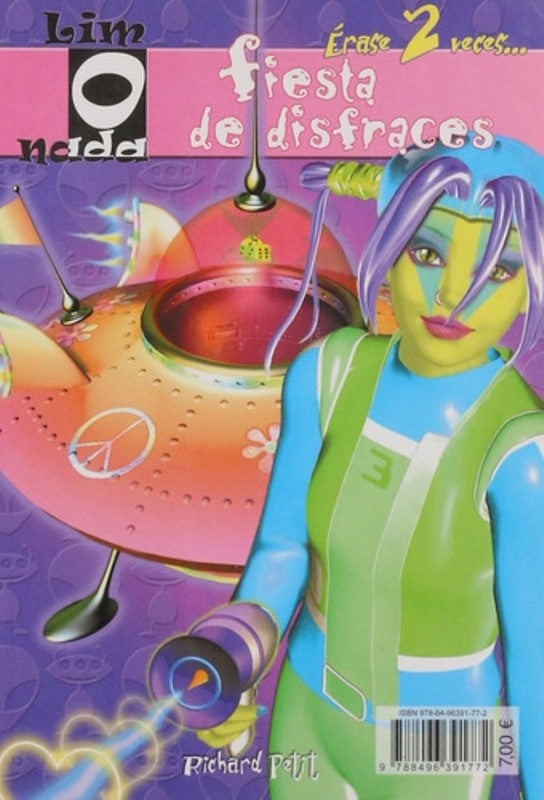 Fiesta de Disfraces.F | Richard Petit