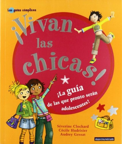 Vivan las Chicas | S. Clochard