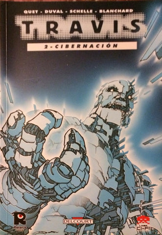 TRAVIS Nº2 CIBERNACIÓN