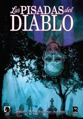 Las pisadas del diablo  | Scott  Allie